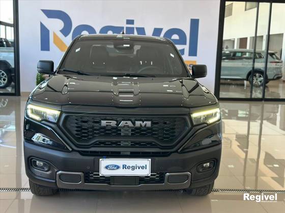 RAM RAMPAGE 2.0 TURBO DIESEL REBEL 4X4 AUTOMÁTICO RAM RAMPAGE 2.0 TURBO DIESEL REBEL 4X4 AUTOMÁTICO